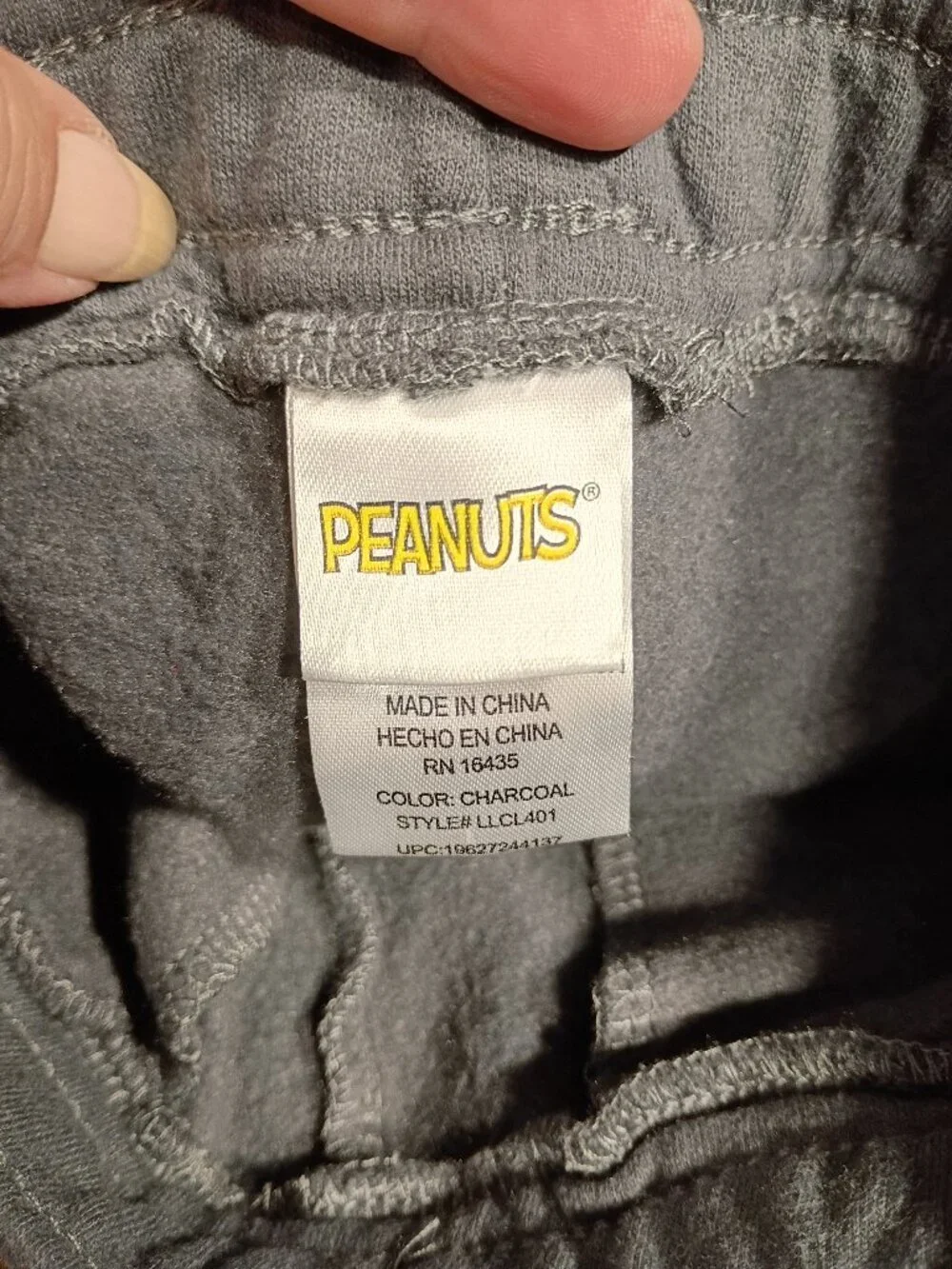 Peanuts snoop sweatshirt